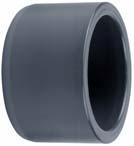  Reducering 32 mm ytter - 25 mm inner