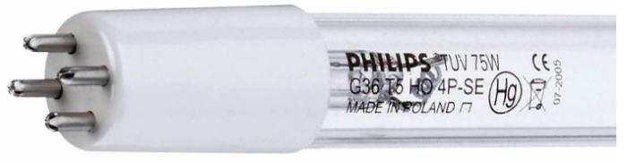  Utbyteslampa Amalgam 130W Philips