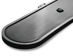  Luftdiffusor med gummimembran 67 x 17cm