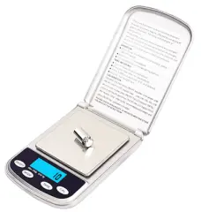 Pocketvåg DS 300x0,01g