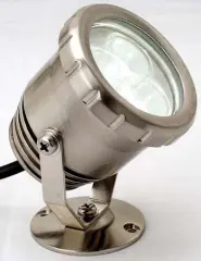  LED Spot med 3st Powerdioder