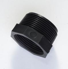  Reducering utv 1 1/2" till inv 1 1/4"