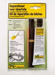  Reparationsset för PVC-duk