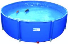  Karantäntank / Showkar Ø100 x 60 cm - 470 liter