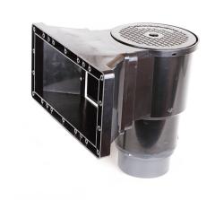  Skimmer extra bred med 110mm koppling