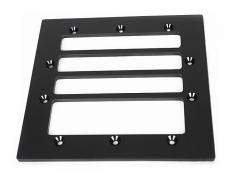  Frontgaller till skimmer standard