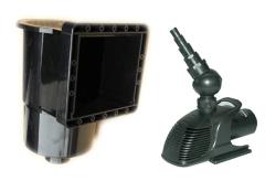  Skimmerpaket med H5000