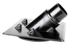  Snedställd genomföring 50/63 mm