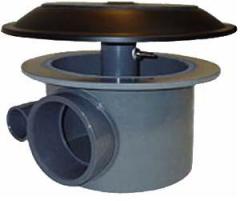  Spindrifter komplett 110 mm