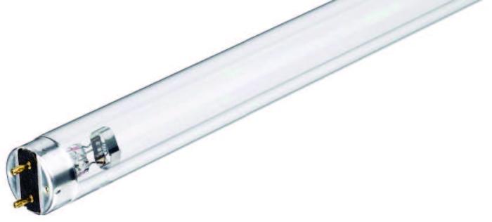  Utbyteslysrör till TMC Pond Clear 25W