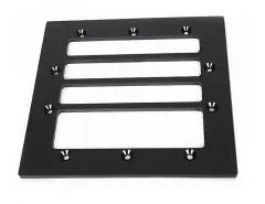  Frontgaller till skimmer standard
