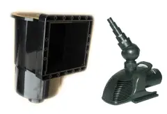  Skimmerpaket med H5000