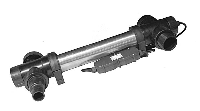  Pondteam UVC-Pro 55W