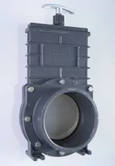  Valterra knivventil 110mm