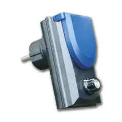 Varvtalsregulator - Vid köp av pump eller filterpaket