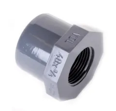  40mm lim till 3/4" innergänga
