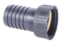  Slangkoppling 1 1/2" inner-40mm med snabbkoppling