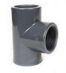  Gängat T 1 1/2" invändig