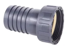  Slangkoppling 1 1/2" inner-40mm med snabbkoppling