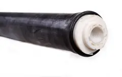  Luftdiffusor med gummimembran 75cm rör