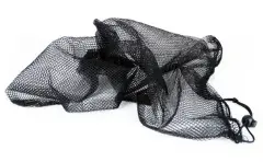  Nätpåse för filtermaterial 60 x 45 cm - Svart