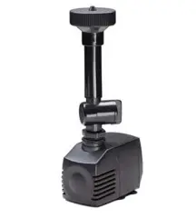 Mikropump 350 med lampa 12V