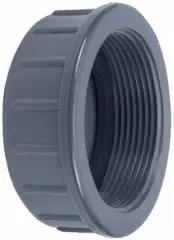  Gängad ändstopp 3/4"