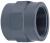 Röranslutning 63mm med 1 1/2" inv gänga