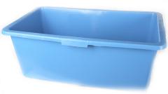  Mätbalja i plast blå 70cm