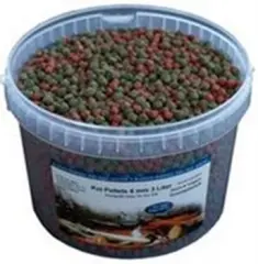  Koi Pellets 3,5 liter - 1150g