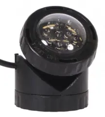  LED belysning med 12 dioder