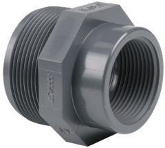  Reducering utv 3/4" till inv 1/2"