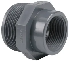  Reducering utv 3" till inv 2 1/2"