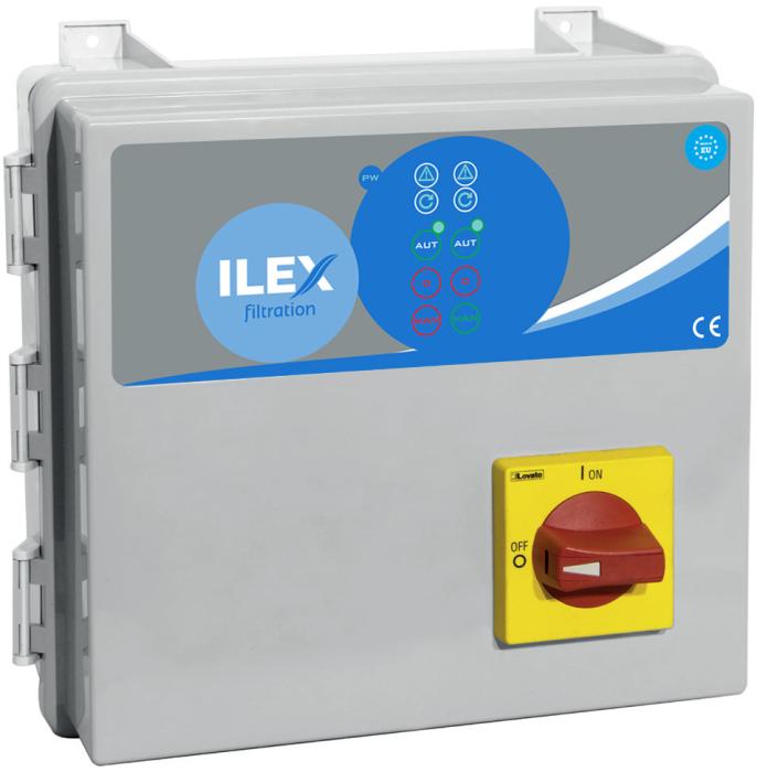  Ilex 20 Biodrum trumfilter