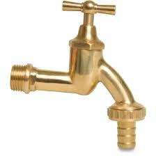  Mässingkran 1/2"