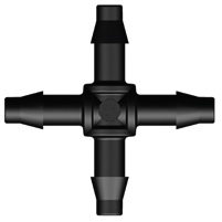  X - koppling för 4mm slang
