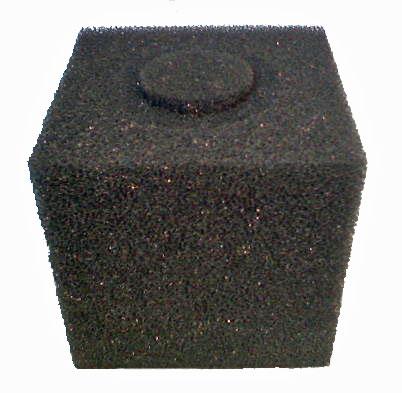  Filterskum kub 20x20 cm