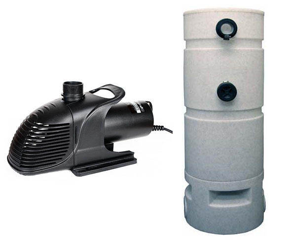  Filterpaket Shower med sieve och H12000