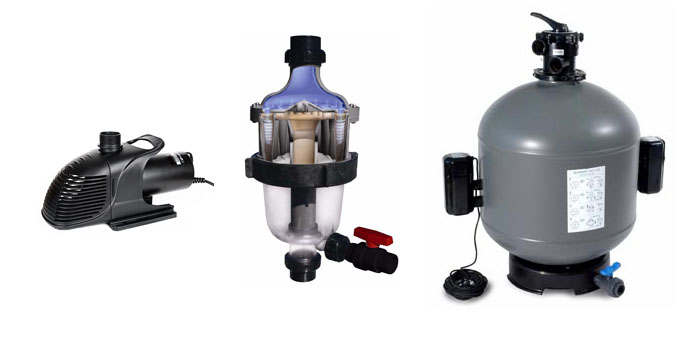  Filterpaket med Multicyclone, PB20 och H23000