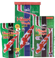  Hikari Staple medium 2 kg