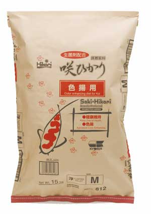  Hikari Saki Color Diet Stor 5 kg
