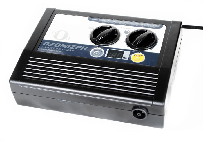 Ozongenerator 30300 mg/h köper du hos Dammbutiken.se