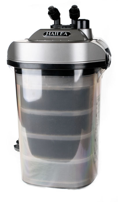  Ytterfilter 1300 l/h